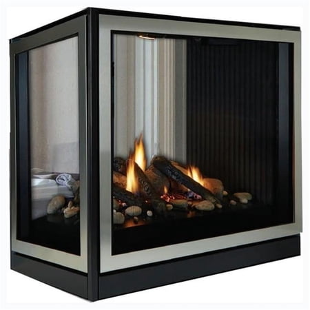Mobiliario 24’’ Multi-Sided 12000 BTU Ceramic Fiber Gas Log Set