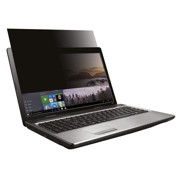 Mobilis Privacy Screen Protector for Fixed Screen/Laptop 15.6 W (16:9) - Dimensions: 344 x 194.