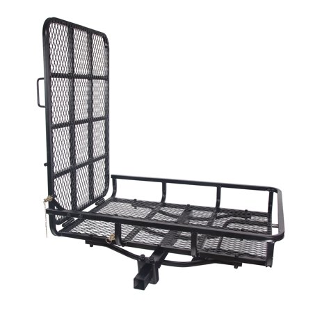 Mobility Carrier Wheelchair Electric Scooter Disability Medical Hitch Rack Ramp
