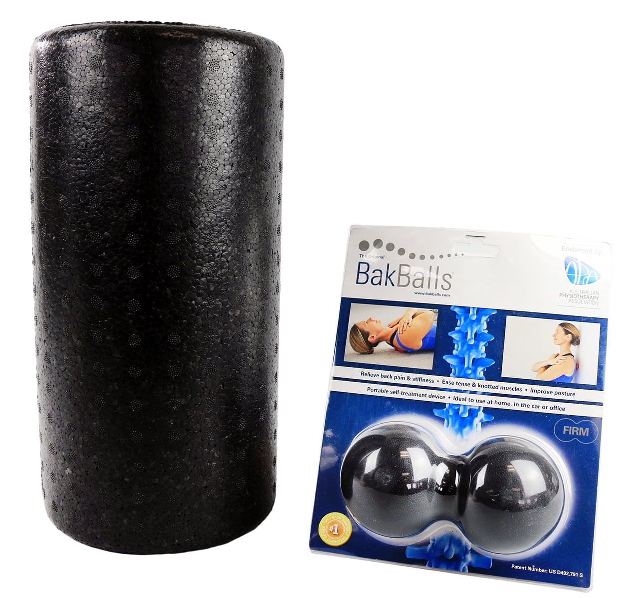 Mobility Kit - Regular - BakBalls (red, regular) and 12 Mobility Kit - Regular - BakBalls (red, regular) and 12
