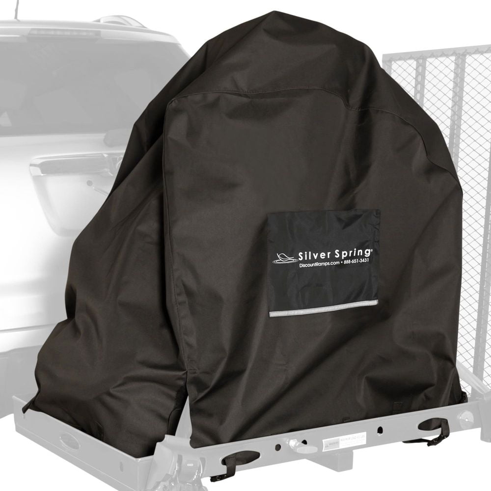 SILVER SPRING Mobility Power Chair Transport Cover