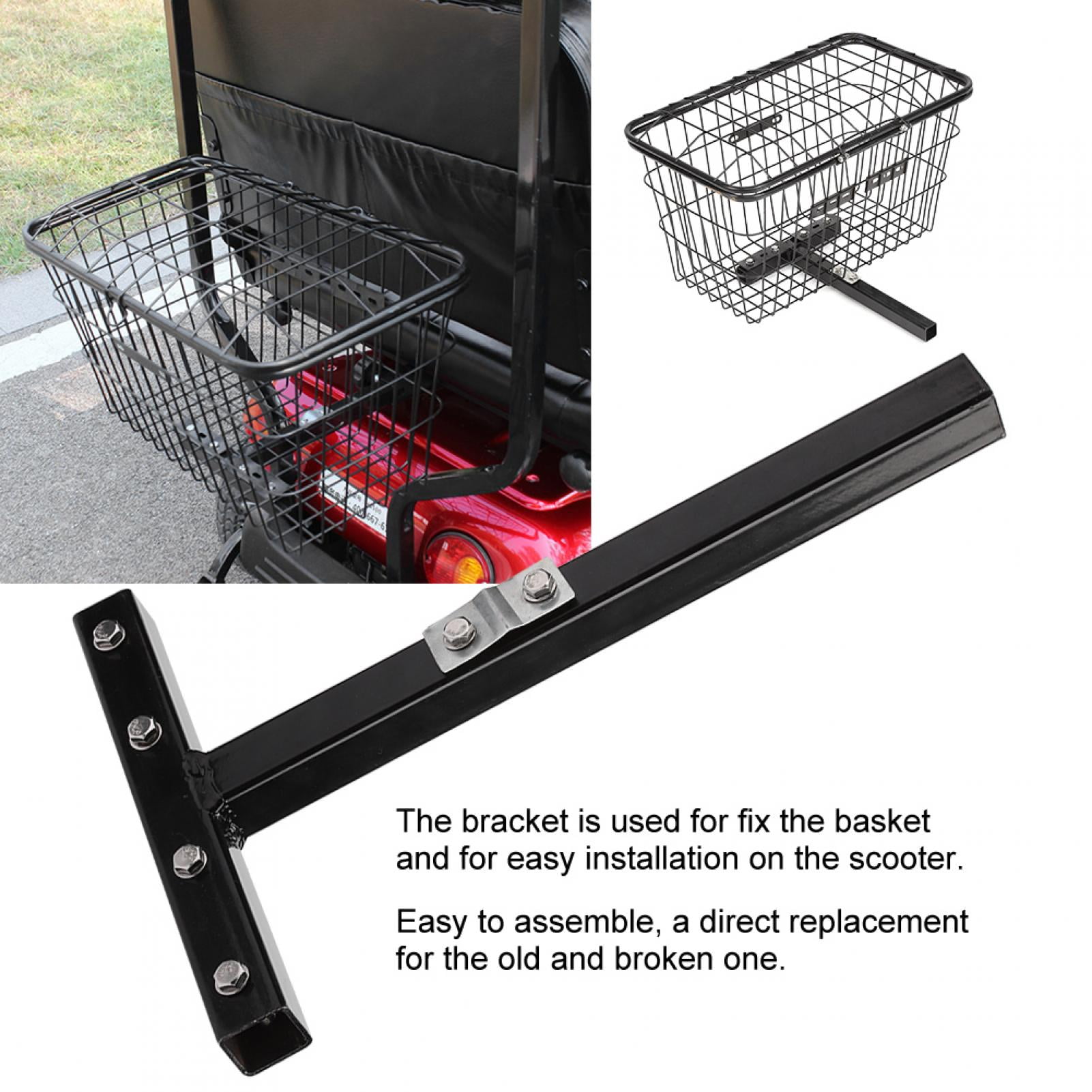 Mobility Scooter Accessory,Basket Mounting Bracket,Mobility Scooter