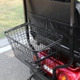 thumbnail image 1 of Mobility Scooter Accessory,Mobility Scooter Rear Basket Mounting Bracket Modification Accessory Replacement, 1 of 5