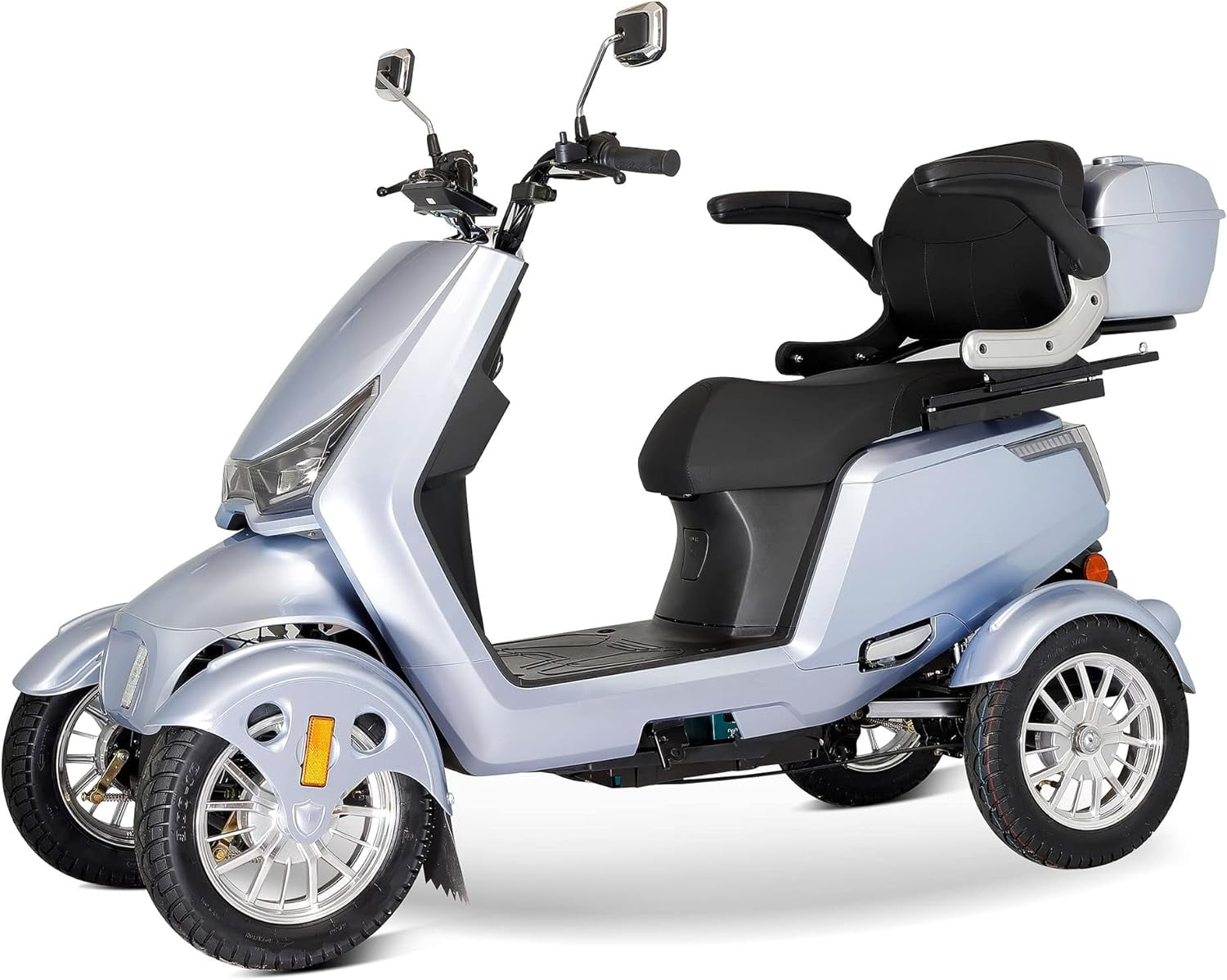 Mobility Scooter Adults And Seniors Mobility Scooters Electric