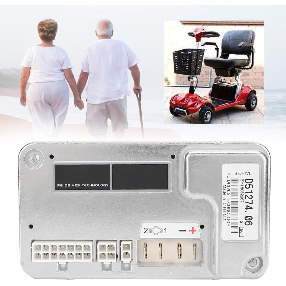 Mobility Scooter Controller Electric Wheelchair Scooter Speed Control