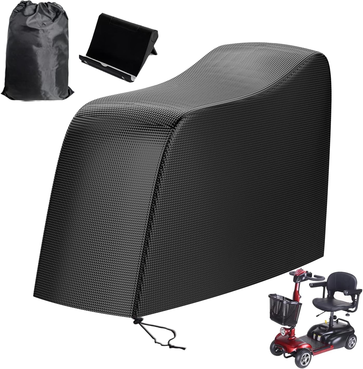 Silver Spring Electric Scooter Lift & Carrier