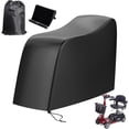thumbnail image 1 of Mobility Scooter Cover,Scooter Storage Cover,Mobility Scooter Covers Waterproof,Electric Scooter Cover,Cover for Mobility Scooter Accessories Protector from Waterproof Sunproof dustproof, 1 of 9