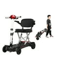 Mobility Scooter for Adults Senior, 4 Wheels Electric Powered