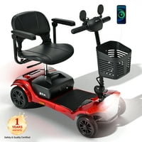 Segmart 4 Wheels Mobility Scooter for Senior