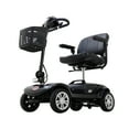 thumbnail image 1 of Mobility Scooters for Senior, Compact Travel Scooter with 4 Wheel Chair, Outdoor Adults Mobility Scooters with Control Panel, Heavy Duty Travel Electric Mobility Scooters for Adult, SS1894, 1 of 7