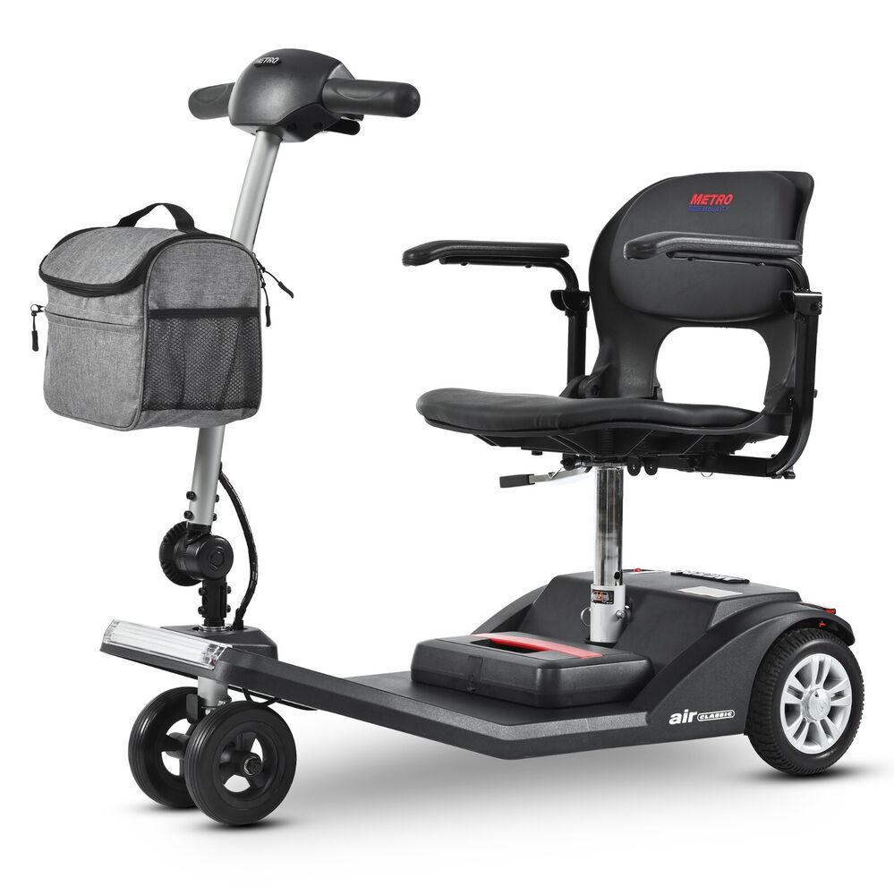 Mobility Scooters for Seniors Adults Compact Lightweight Mobility