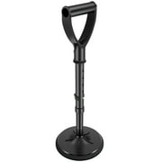 Xiyztok Mobility Aids Tool,Mobility Tool Standing Aid Device Adjustable Standup Helper to Help Get Up from Floor and Ground Metal Senior Lift Assist Device 17-21in