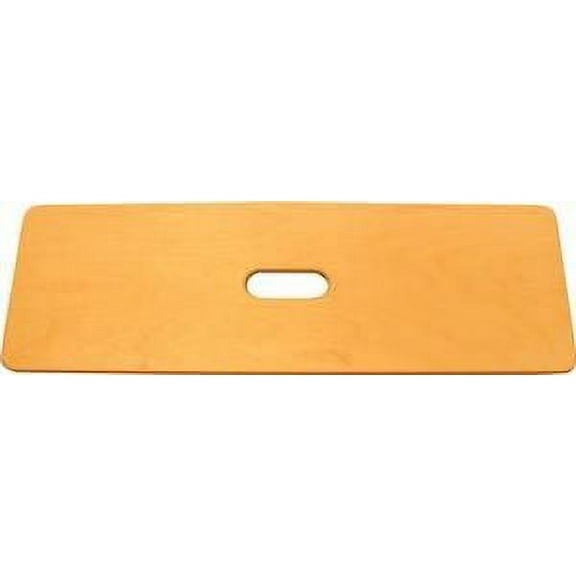 Mobility Transfer Systems SafetySure Wooden Transfer Board with Center Hand Slot 24" L x 8" W, 1 Count