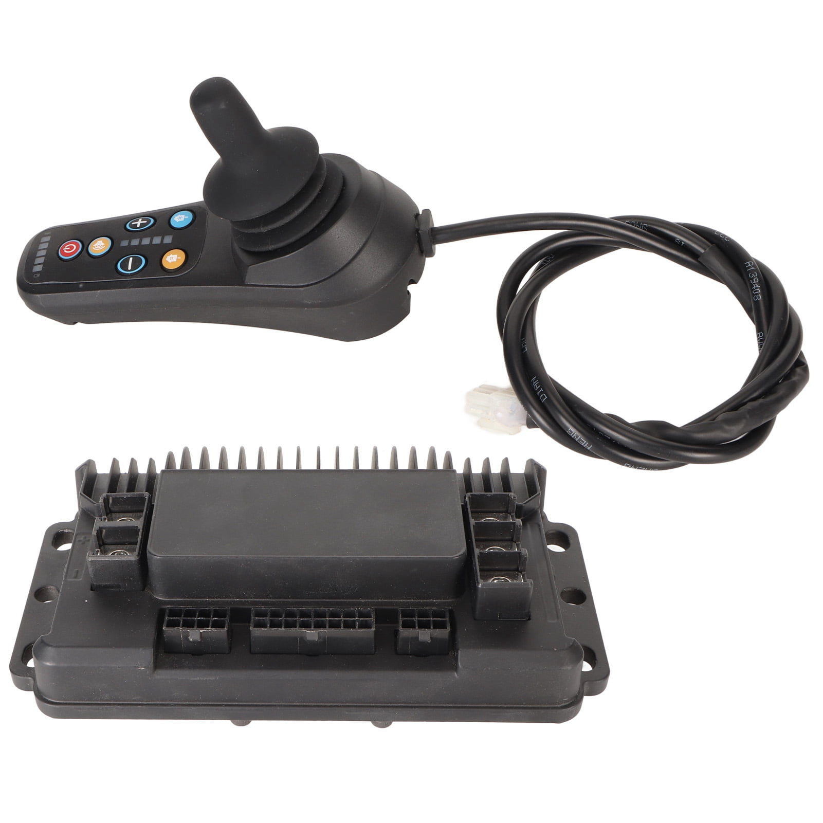 Mobility Wheelchairs Joystick Controller, Variable Speed Electric Wheel