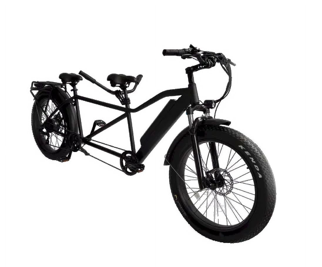 MobilityScooTrike 26 Bicicleta tándem eléctrica de Paraguay Ubuy