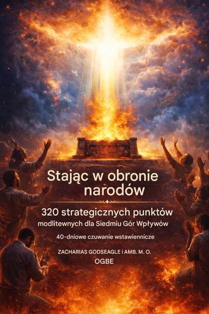 Mobilizacja 10 MilionÃ³w WstawiennikÃ³w W Stając w wylomie dla NarodÃ³w - 320 Strategicznych PunktÃ³w Modlitwy za Siedem GÃ³r WplywÃ³w: 40-dniowe Czuwanie wstawi, Book 2, (Paperback)