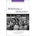 thumbnail image 1 of Claiming Citizenship Mobilizing for Democracy: Citizen Action and the Politics of Public Participation, (Paperback), 1 of 1