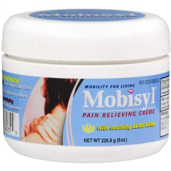 Mobisyl Creme 8 oz