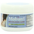 thumbnail image 1 of Mobisyl Pain Relieving Creme with Soothing Aloe Vera, 8 Ounce Jar, 1 of 5