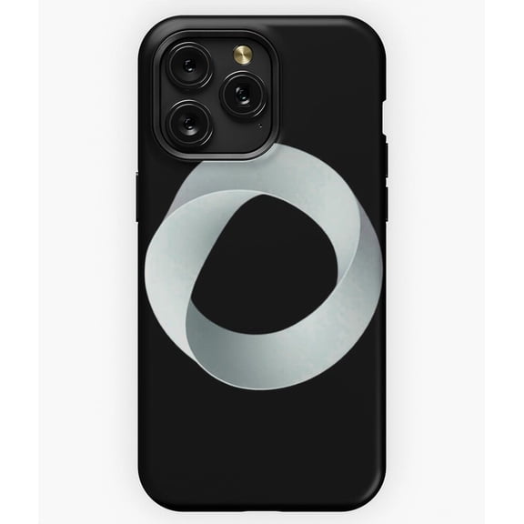 Mobius Strip Infinity Design M2833 Phone Case for iPhone 17 16 15 14 13 12 11 Pro Max