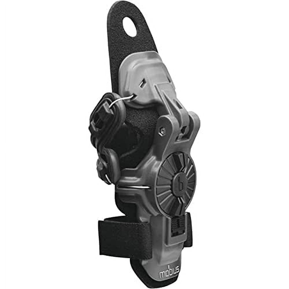 Mobius X8 Adult Off-Road/Dirt Bike Motorcycle Wrist Brace - Grey/Black/Small/Medium