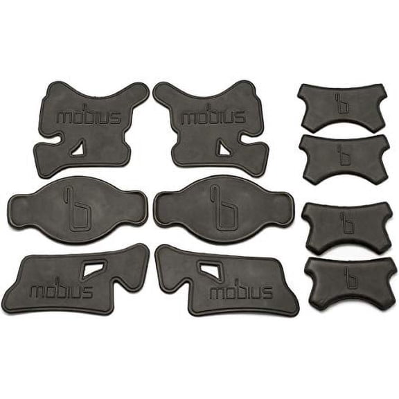 Mobius X8 Knee Brace Pad Fit Kit XL