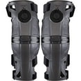 thumbnail image 1 of Mobius X8 Knee Braces Gray/Black LG, 1 of 4