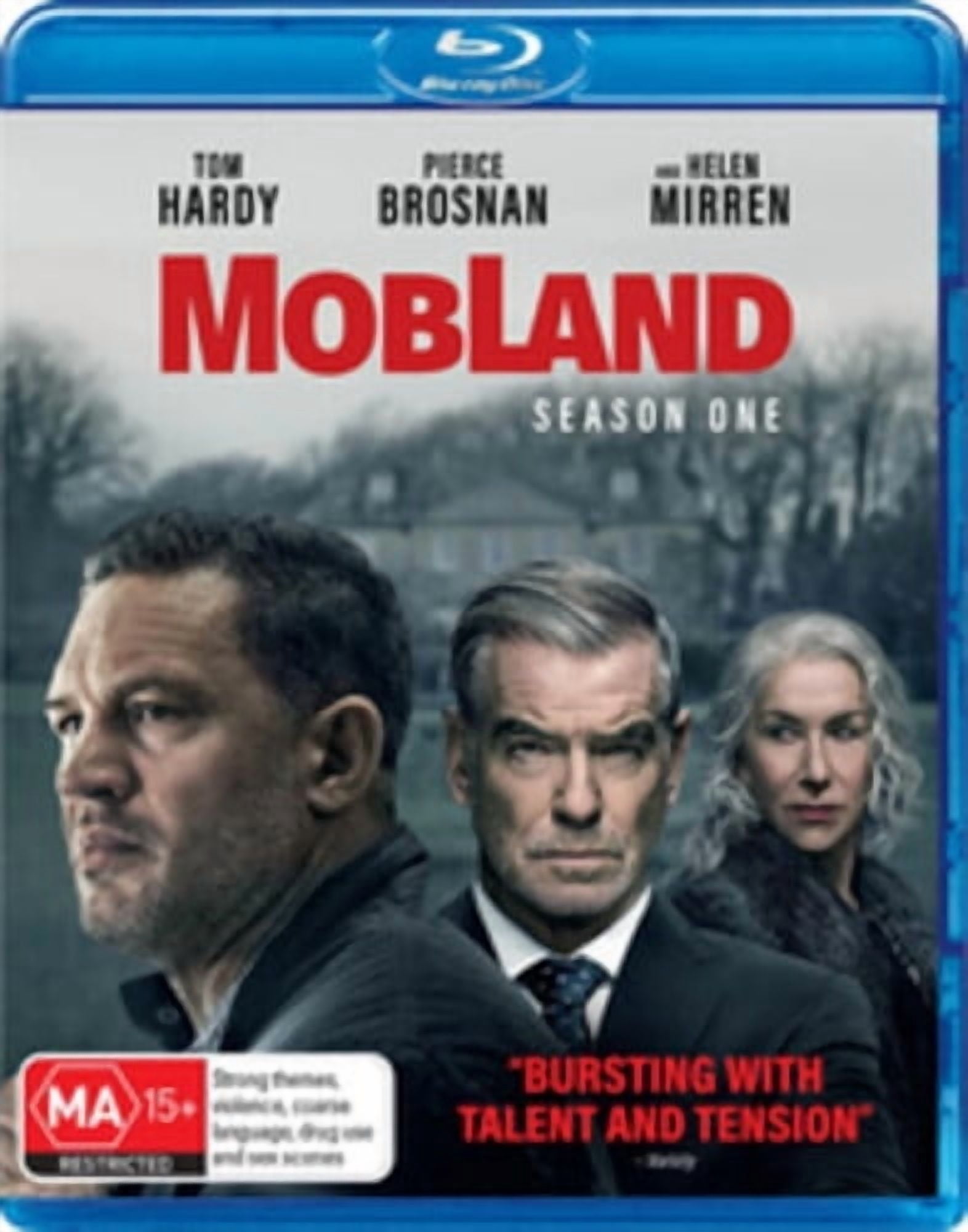 Mobland: Season 1 (Blu-ray), Paramount, Drama