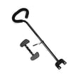 thumbnail image 1 of Mobo  Adjustable Push Bar (Black), 1 of 4