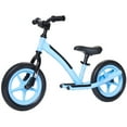 thumbnail image 1 of Mobo Explorer Blue Balance Bike for Kids, 2-6 Years Old, Bicycle for Boys and Girls, No Pedal Ride On Toy for Toddlers, 1 of 12