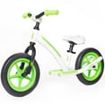 thumbnail image 1 of Mobo Explorer Green Balance Bike for Kids, 2-6 Years Old, Bicycle for Boys and Girls, No Pedal Ride On Toy for Toddlers, 1 of 11