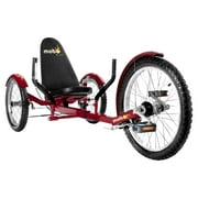 Mobo Triton Pro: The Ultimate 3-Wheeled Cruiser, Adult