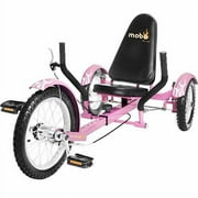 Mobo Triton Pedal Go Kart Trike. Kids 3-Wheel Bike. Youth Cruiser Tricycle