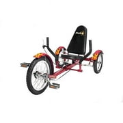 mobo triton the ultimate 3-wheeled cruiser, youth