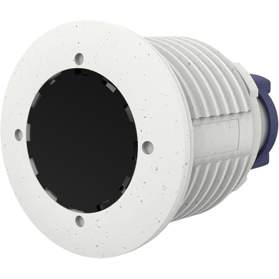 Mobotix MX-O-M7SA-8DN050 95 4K IR Cut Day & Night Sensor Module Wide-Angle Lens f/1.8 White Compatible with M73/S74 Cameras