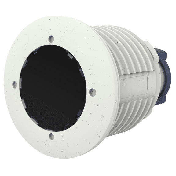 Mobotix Mx-F-IRA-W IR Illuminator Module  95 Wide Beam, 850nm Infrared Light, IP66, for M73/S74 Night Sensor Modules