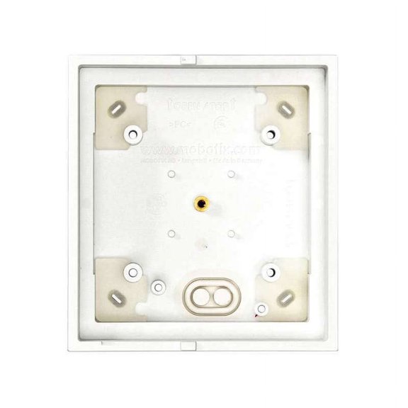 Mobotix Mounting Box for Module, Door Station, Black