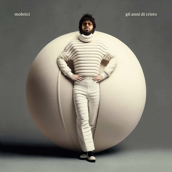 Mobrici - Gli Anni Di Cristo - Music & Performance - CD