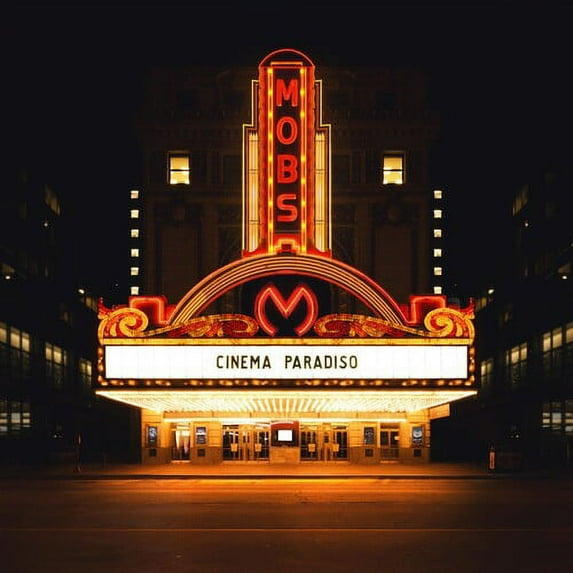 Mobs - Cinema Paradiso - Music & Performance - Vinyl
