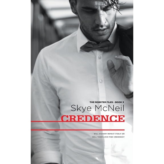 Mobster Files Credence, Book 3, (Paperback)