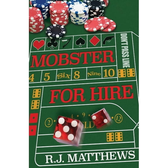 Mobster For Hire (Paperback)