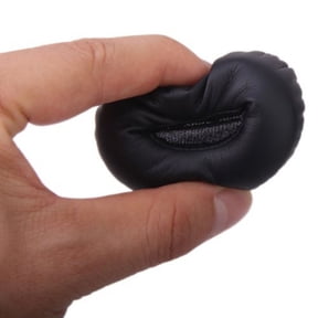 Mobutofu 1 Pair Headphone Replacement Ear Pads for Music Listening 2.2*2.2in