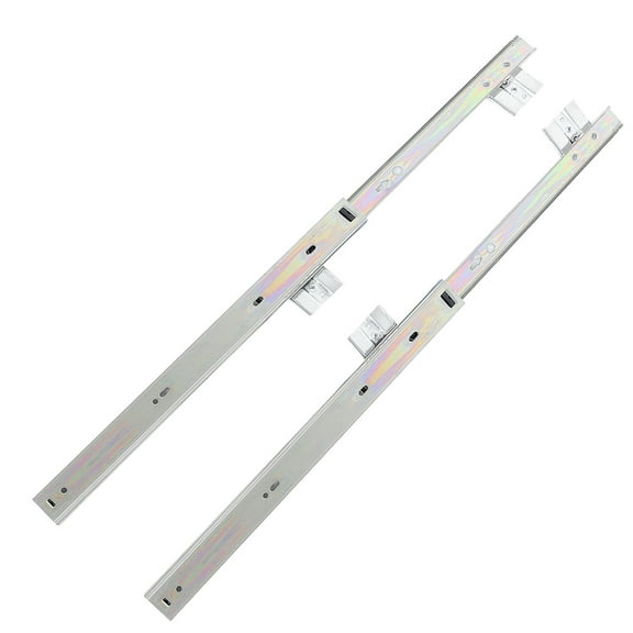 Mobutofu 1 Pair Rustproof Keyboard Table Stand for Kitchen Furniture