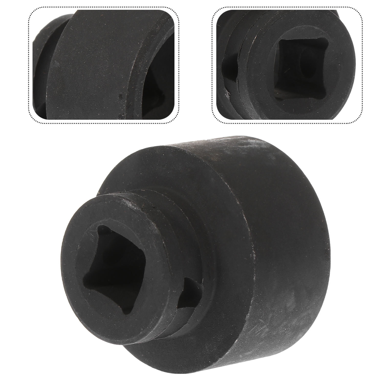 Mobutofu 1 Pc Vehicle Socket Sleeve Mo for Electric Wrench Power Tools ...