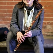 Mobutofu Flute Musical Instrument Set - Cylindrical Design for Musicians and Beginners, Sound