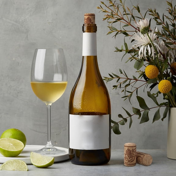 Mobutofu 100Pcs Cork for Coasters and DIY Projects in 0.83X0.83X1.57in Size