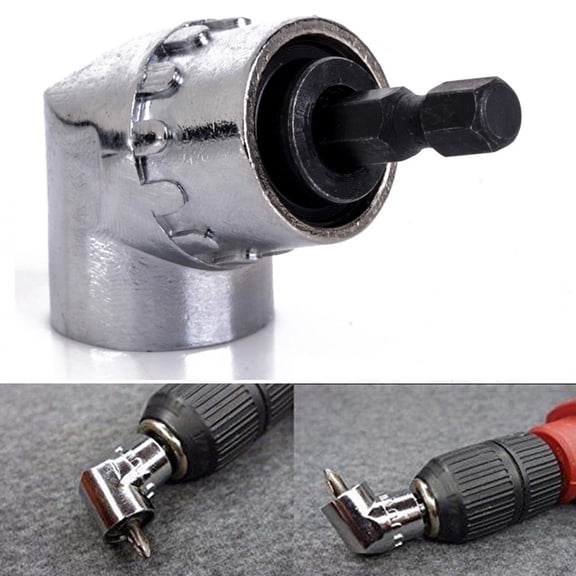 Mobutofu 105 Degrees Angle Driver Multi-Color Durable for Drilling Use