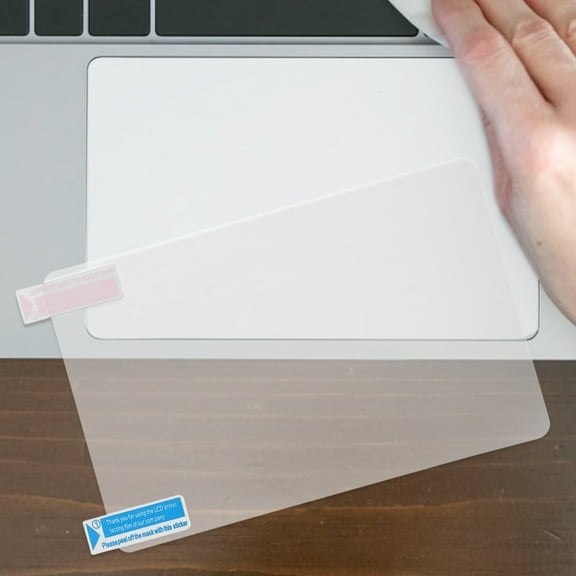 Mobutofu 10Pcs Touch Pad Guard for Laptop Users 5.11X3.34in