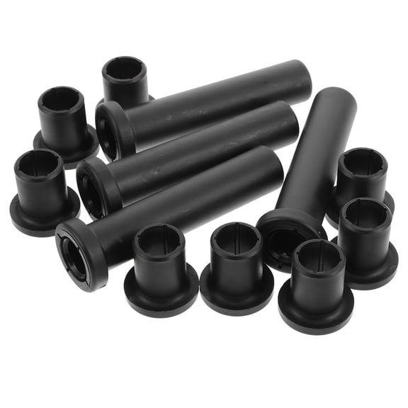 Mobutofu 12-Piece Front Control Arm Bushing Kit Black Suspension Upgrade for 900 XP Automotive Performance