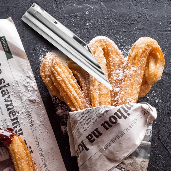 Mobutofu 1Pack Portable Crumber Tool Reusable Handheld Crumb Sweeper for Bartenders in Restaurants